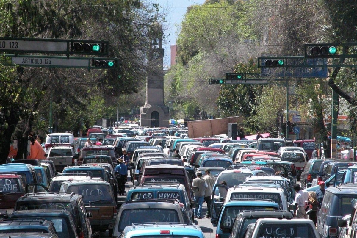 Foto: Archivo Cuartoscuro | BlaBlaCar y otras aplicaciones de movilidad