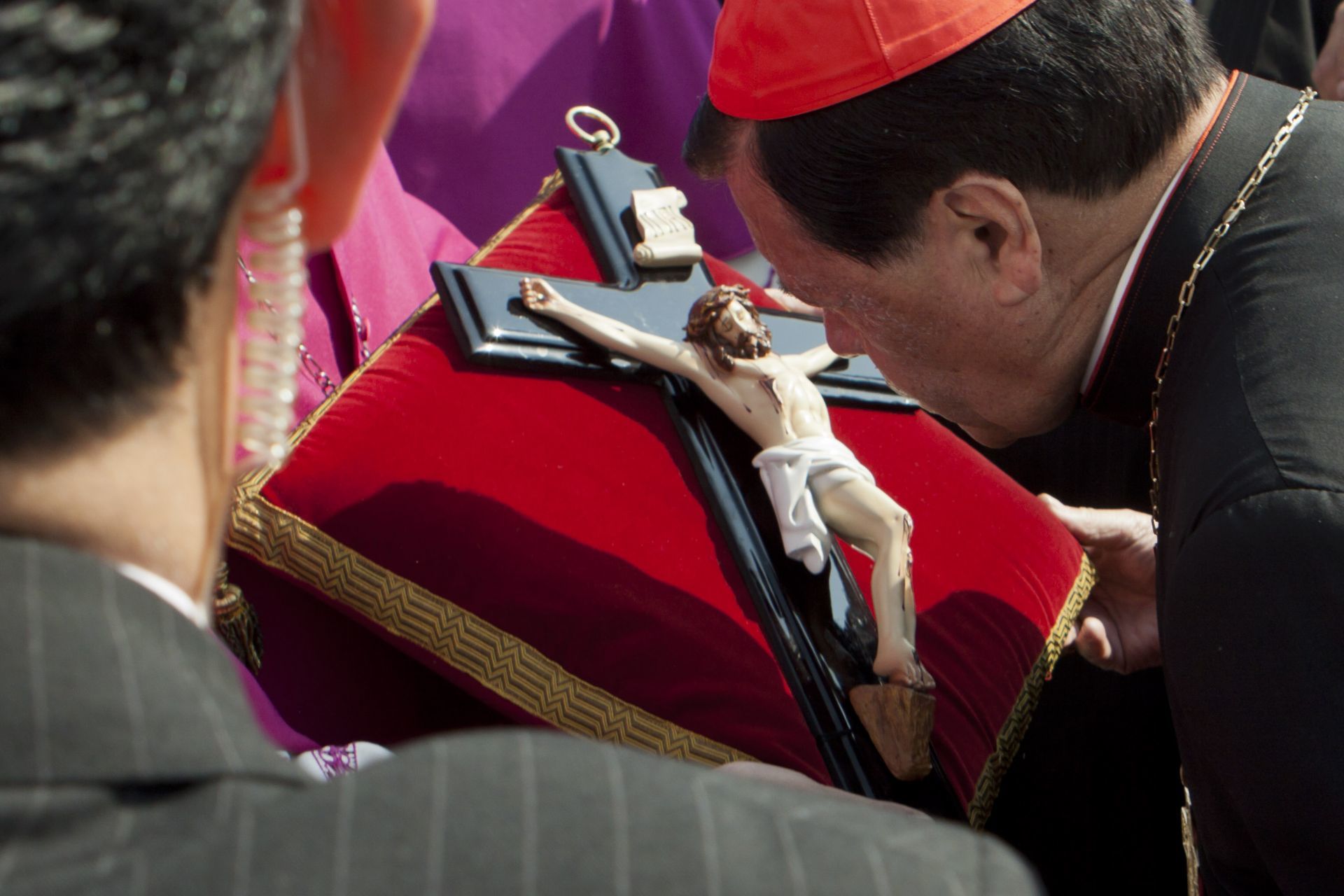 Foto: Cuartoscuro | Iglesia mexicana reprueba asesinatos a periodistas