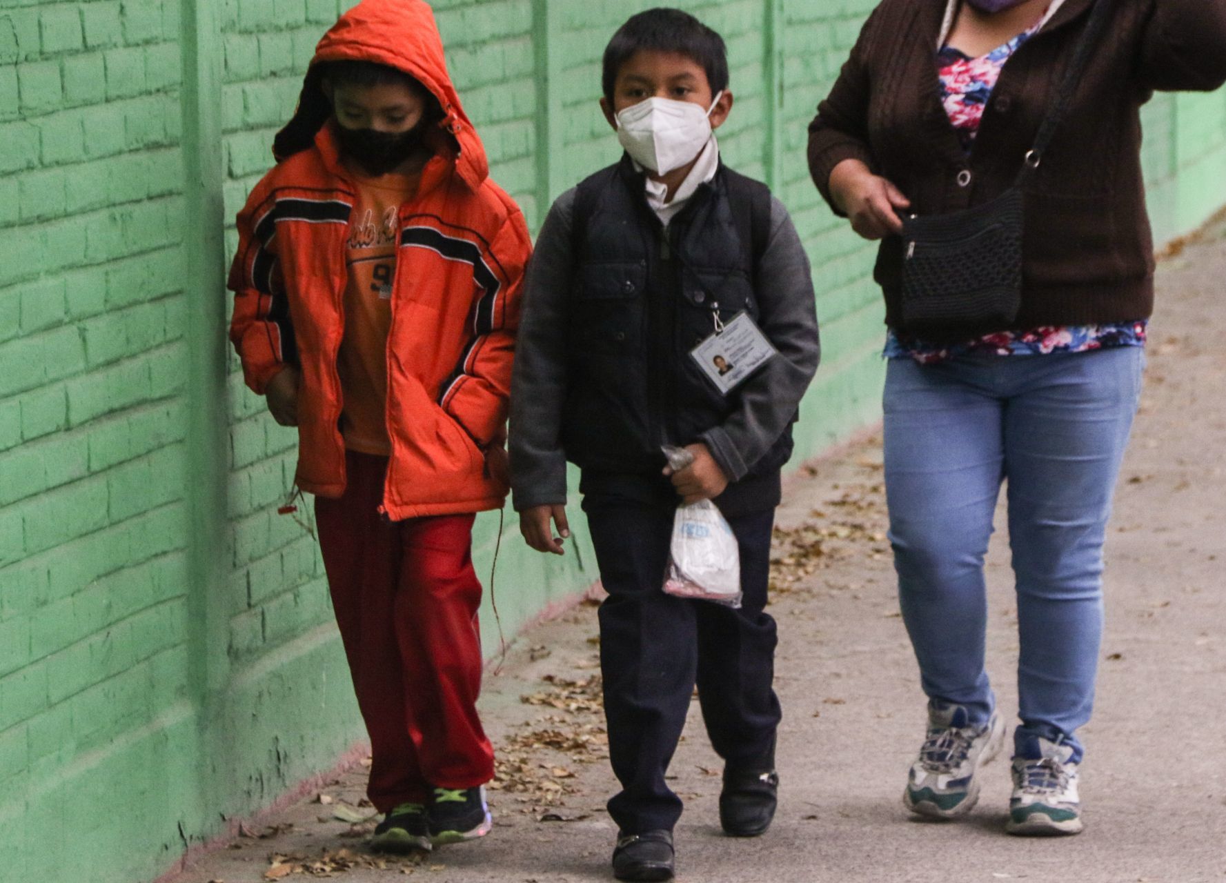 Foto: Cuartoscuro | Regreso a clases en medio de variante Ómicron