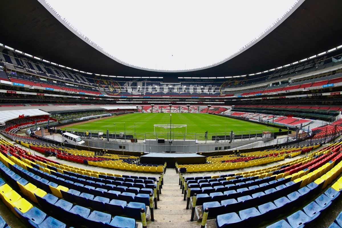 Estadio Azteca