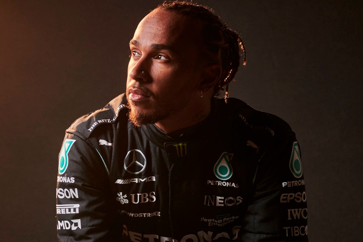 Lewis Hamilton