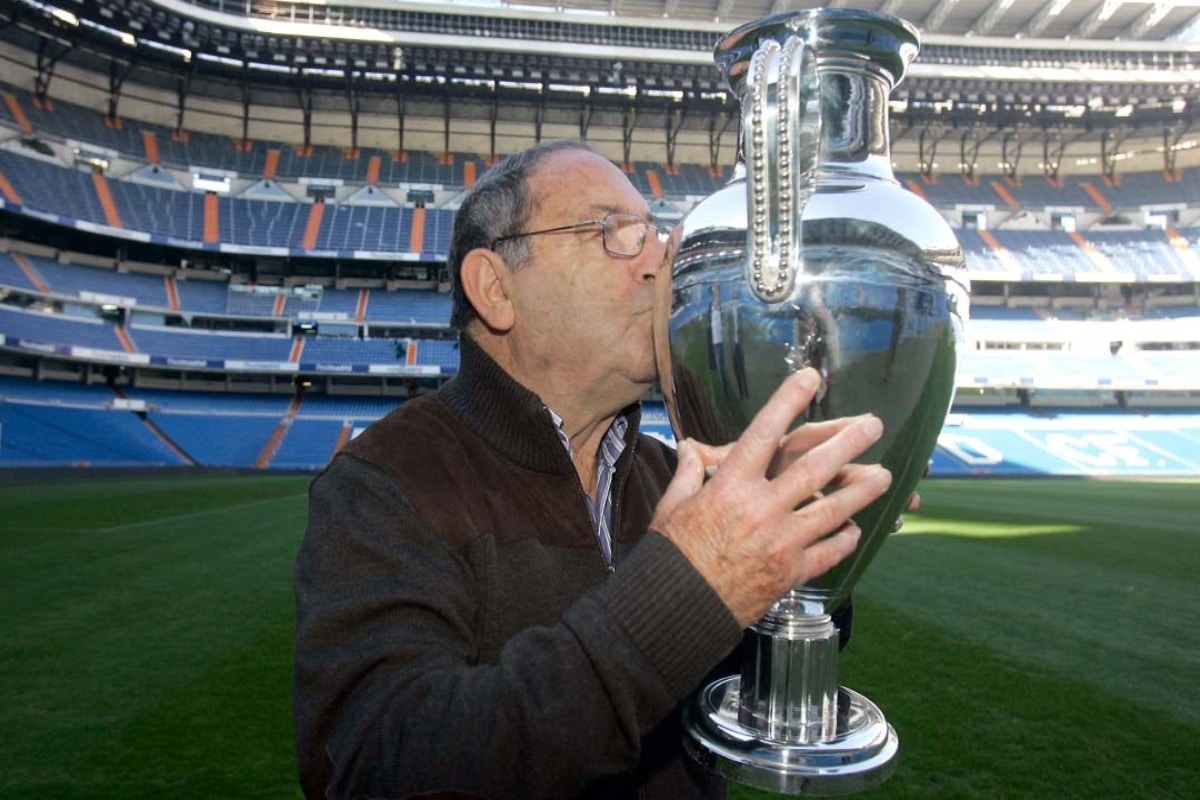 paco gento