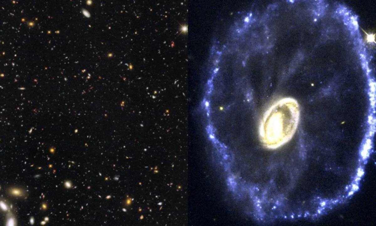 ¿Te has preguntado cómo se veía el cielo en tu cumpleaños? Ahora lo puedes descubrir gracias a esta página de la NASA.