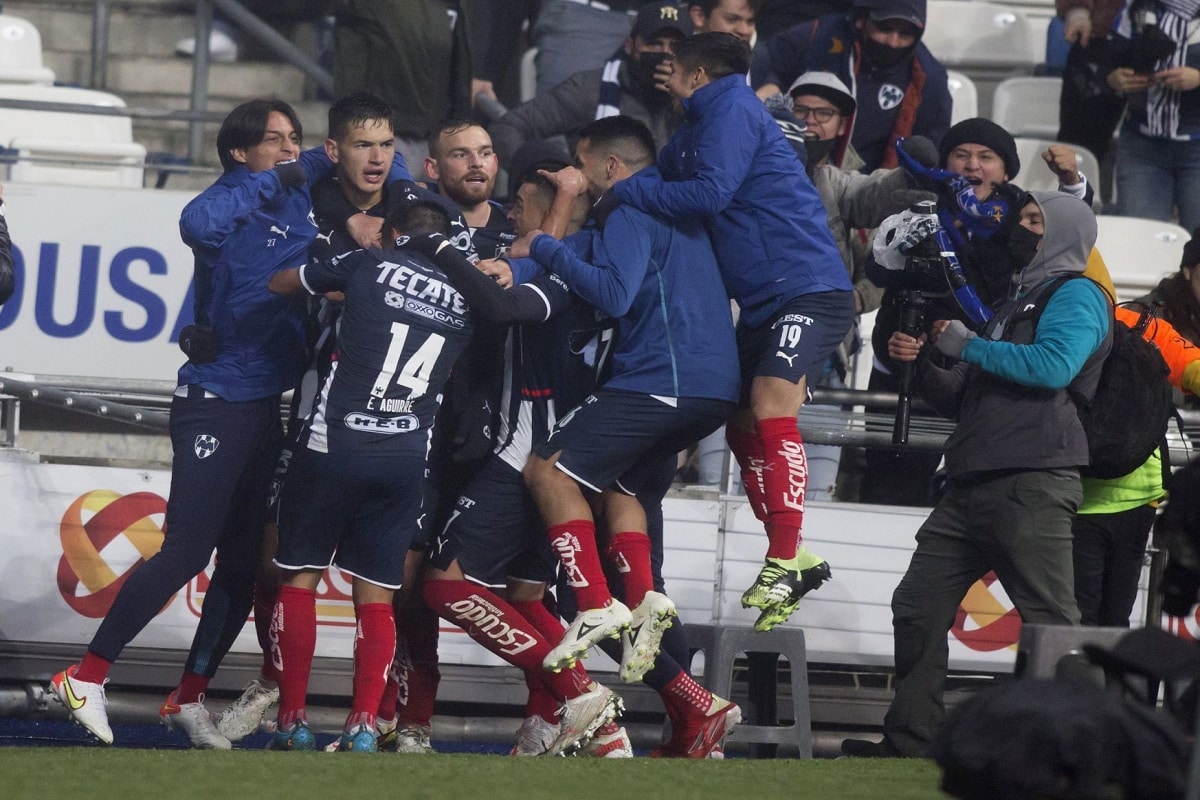 monterrey-cruz azul