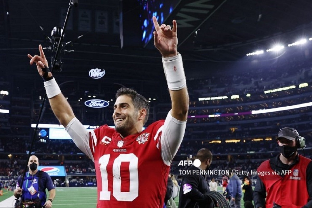 San Francisco 49ers v Dallas Cowboys