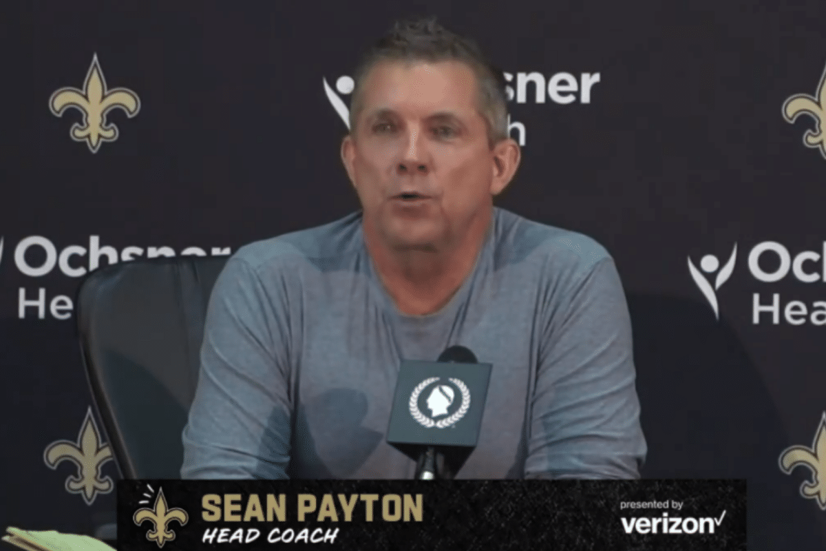 sean payton