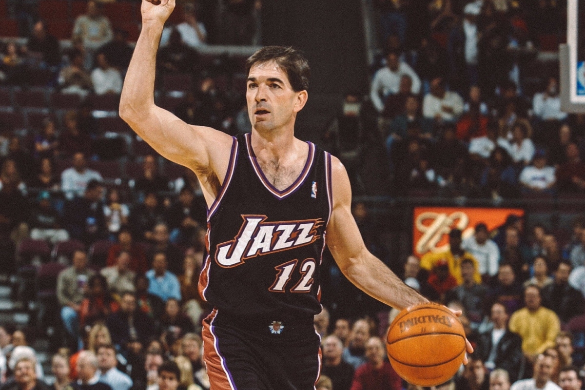 John Stockton