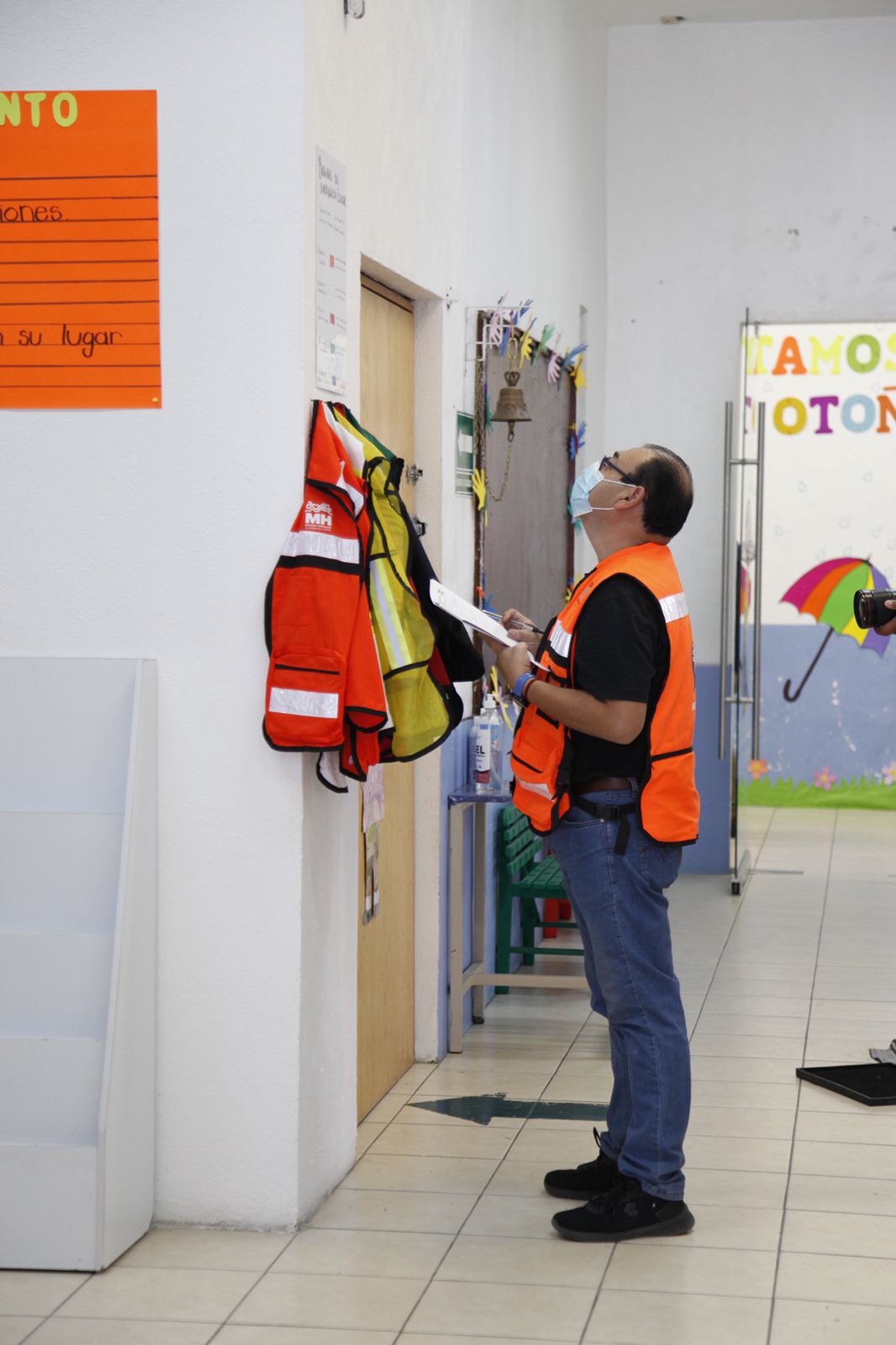 Foto: Especial | Elabora MH programa de Protección Civil para Cendis seguros