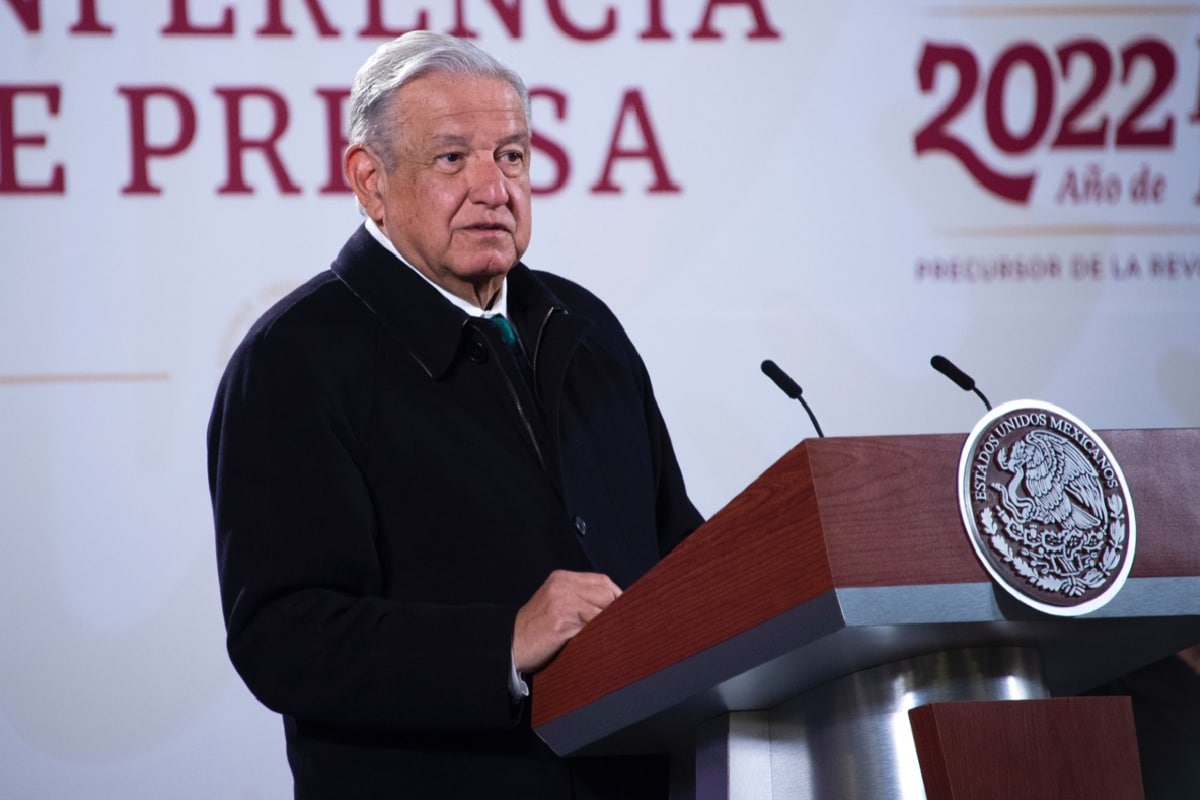 Presidente Andrés Manuel López Obrador