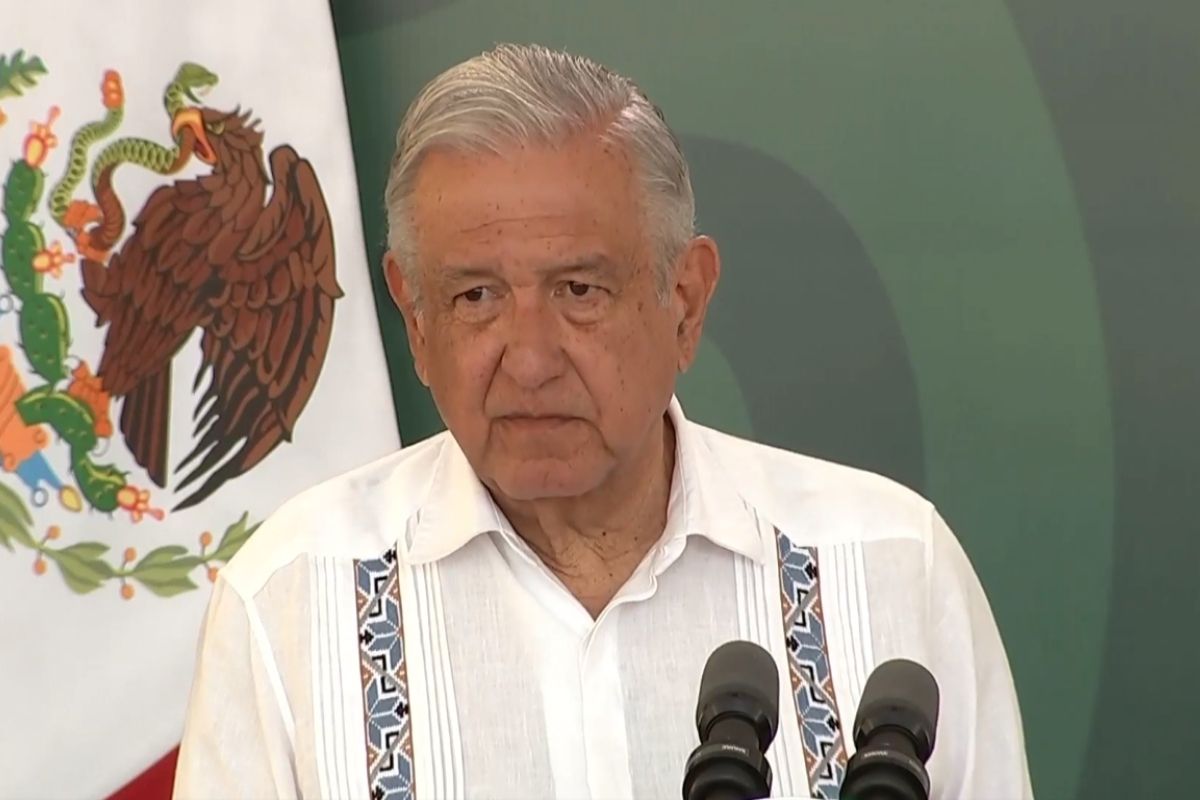 Sigue aquí la conferencia de prensa del presidente López Obrador.