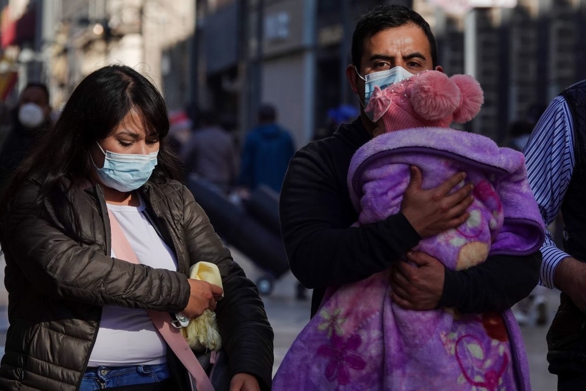 Cuajimalpa, Milpa Alta y Tlalpan esperan temperatura de 1 grado 