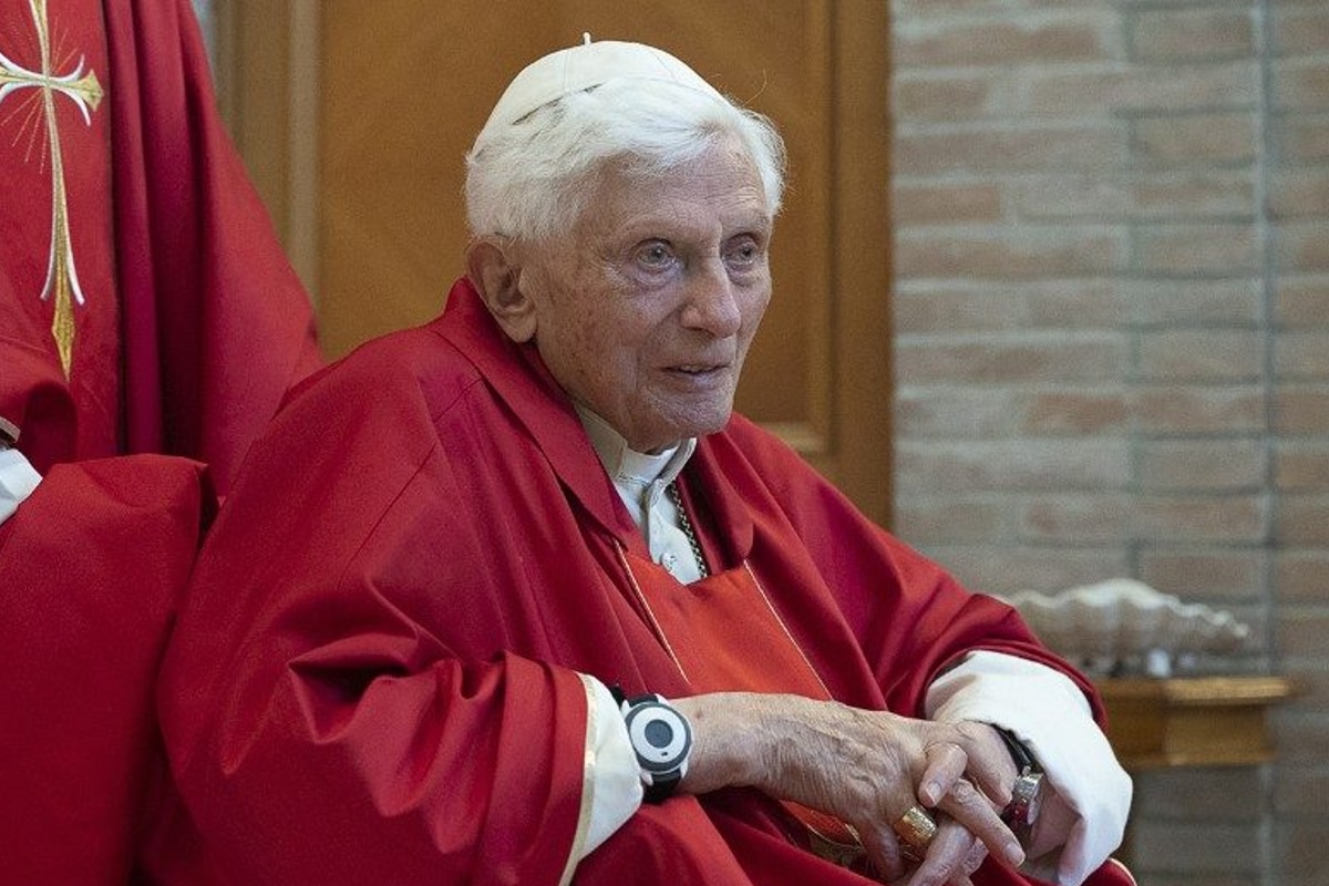 Benedicto XVI