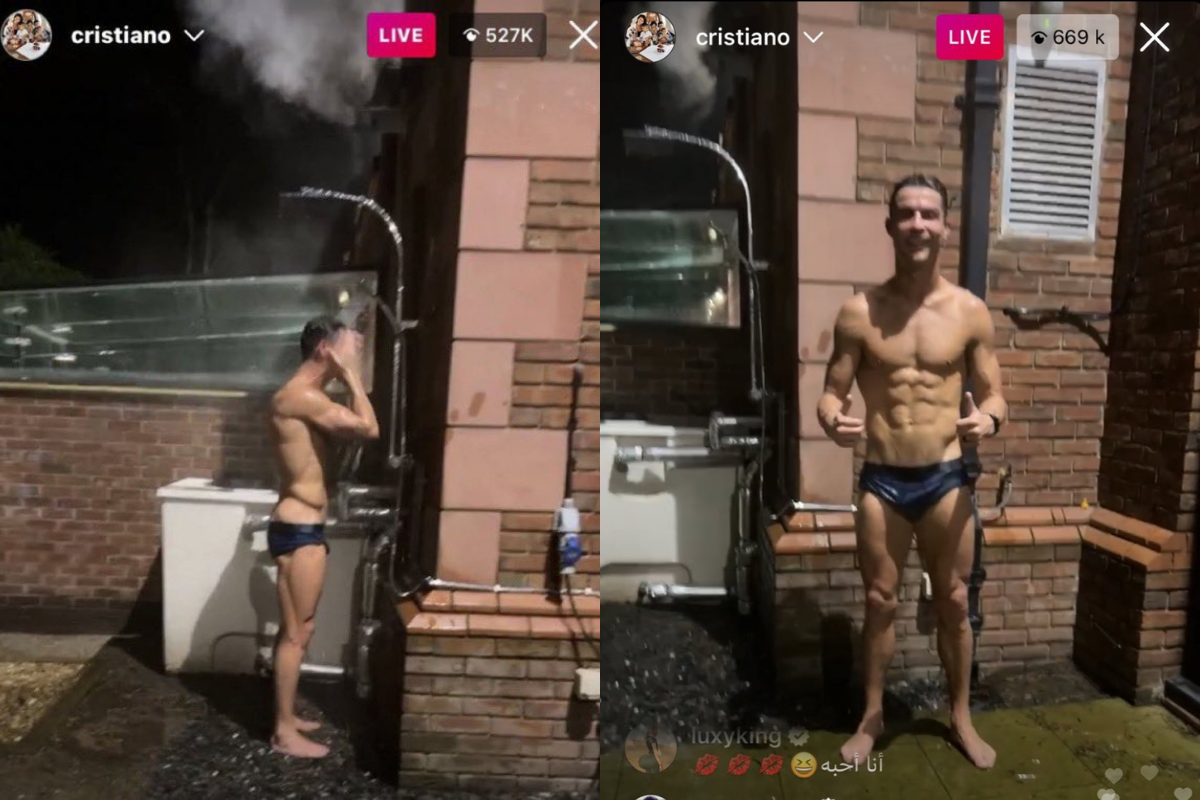 Cristiano Ronaldo