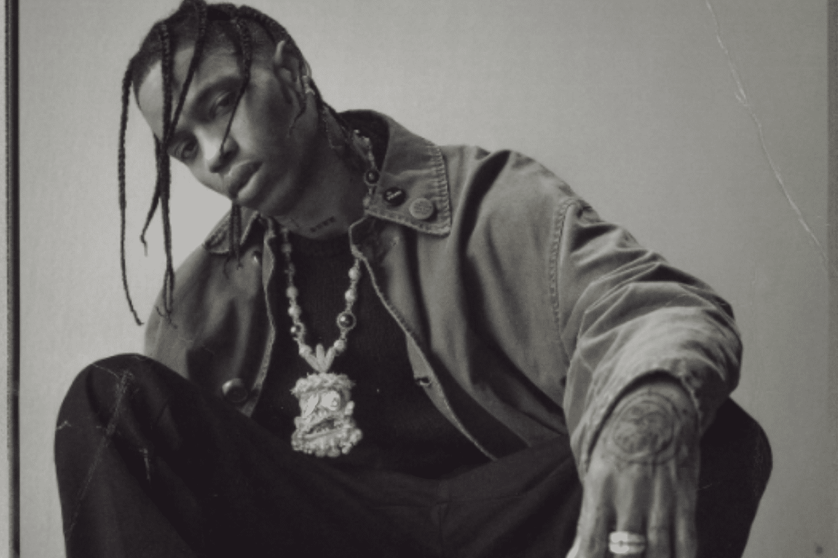 Foto: Instagram / @travisscott | 387 demandas a Travis Scott se llevan como una sola 