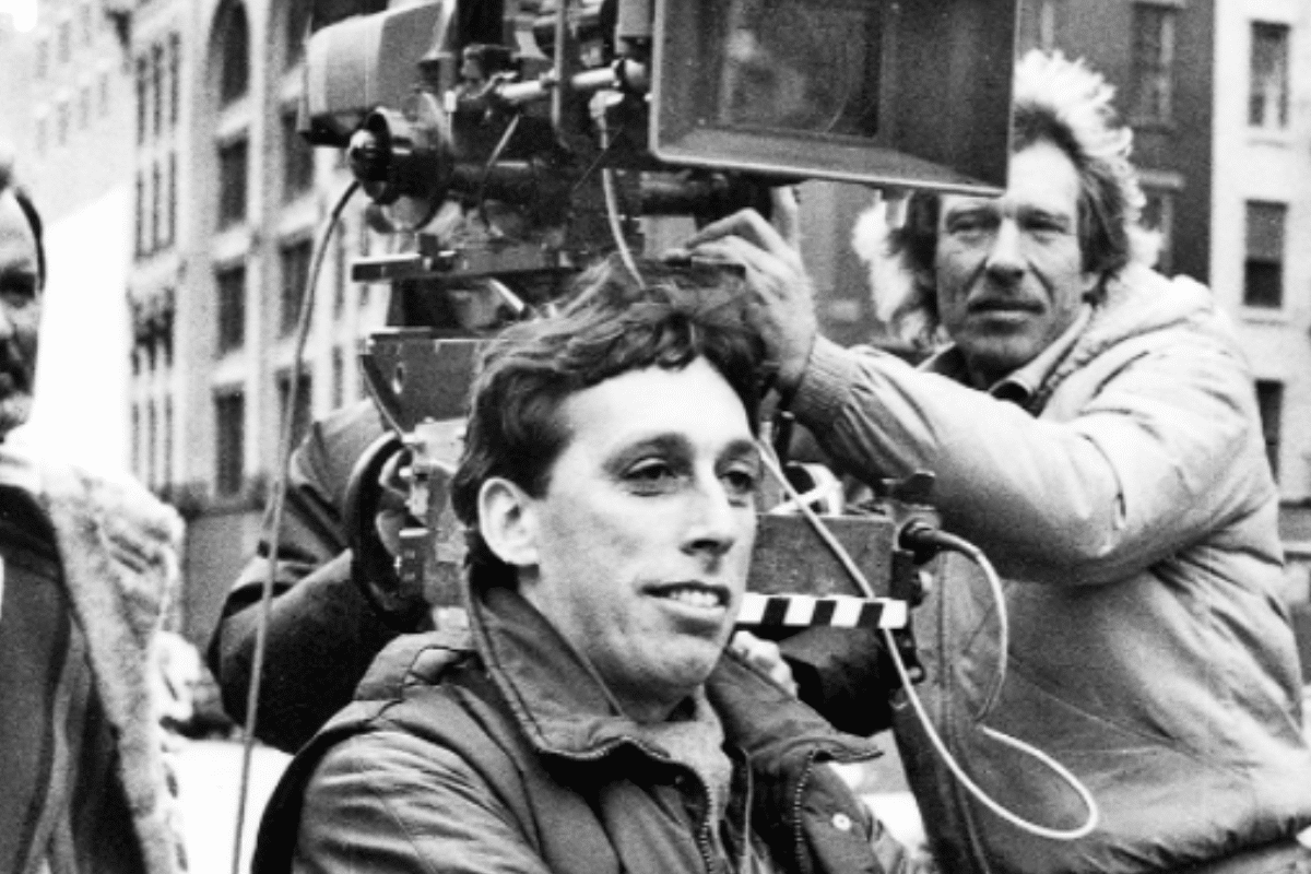 Foto: Instagran /@timtalkstalkies | Ivan Reitman, el director de "Los cazafantasmas" muere a los 75 años