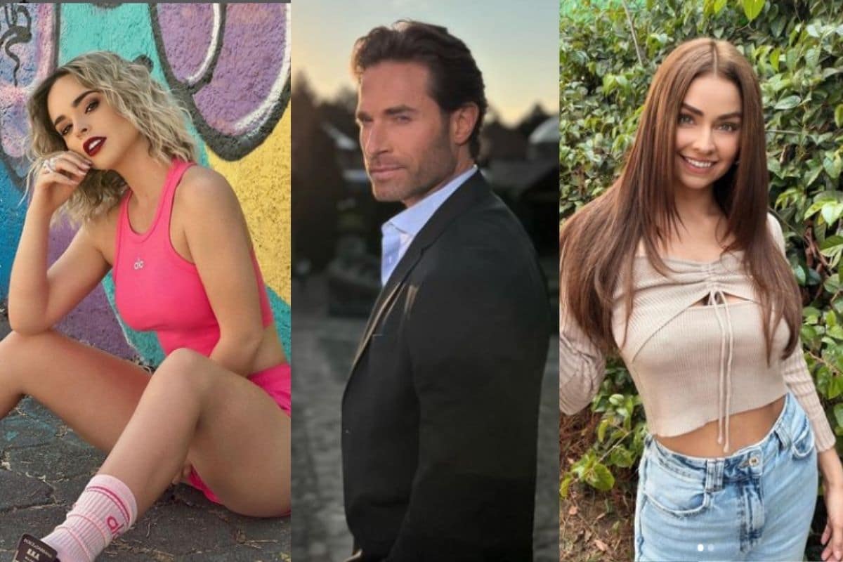 Foto: Instagram/@claudia3martin/@fabiolagdo/@sebastianrulli| ¿Quiénes son los protagonistas de "Los ricos también lloran"?