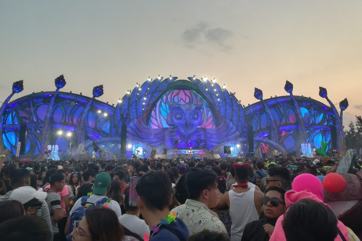 EDC México, foto: Rodrigo Cerezo