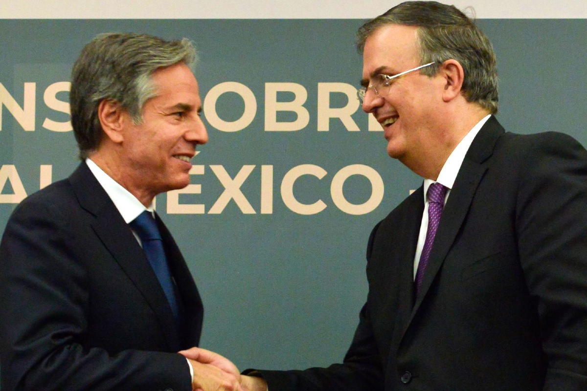 México es un impulsor de la libertad de expresión: Ebrard responde a Blinken