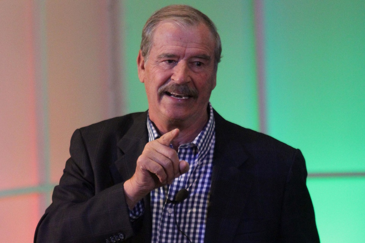 Vicente Fox criticó la contratación de médicos cubanos durante la gestión de AMLO