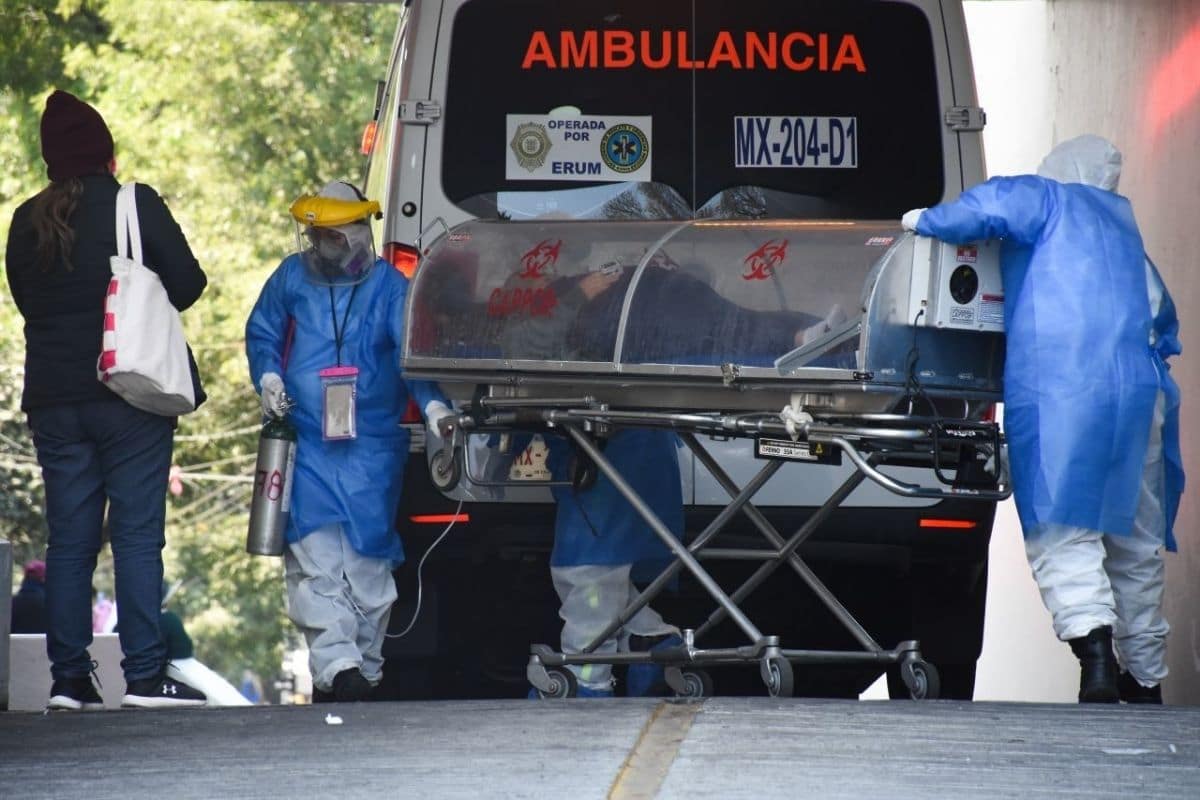 Foto: Cuartoscuro. l "No conocemos el virus, seguimos aprendiendo", fueron las palabras del médico de Ricardo al dar nuevamente positivo a más de 45 días de presentar el virus.