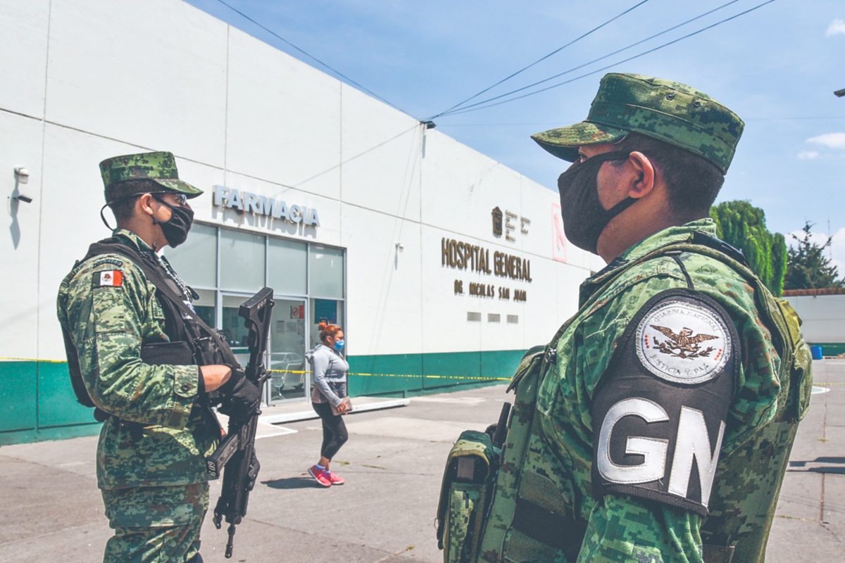 guardia nacional