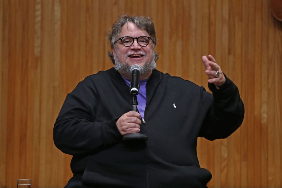 Guillermo del Toro