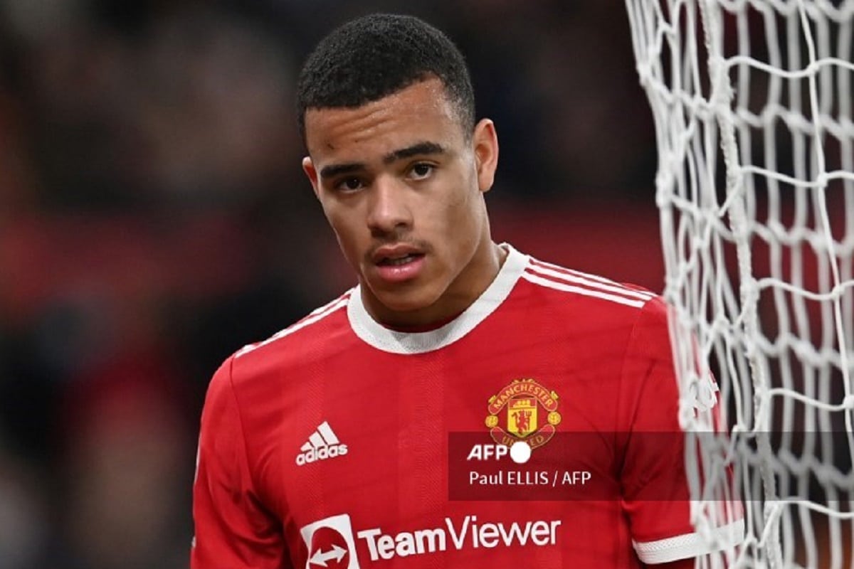 MASON GREENWOOD