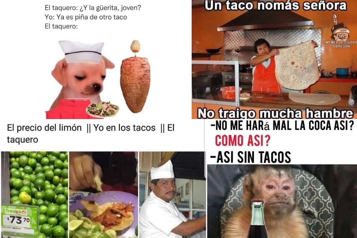 Taquerías