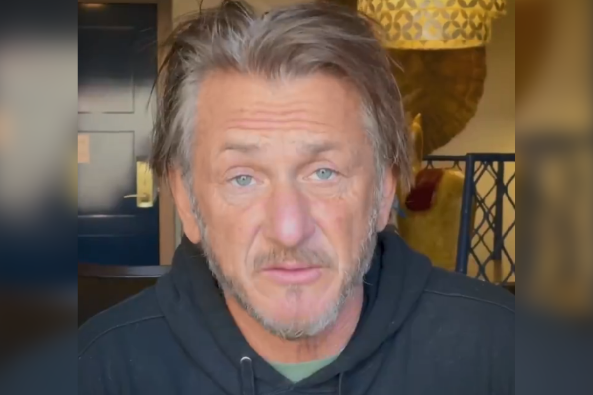 Sean Penn