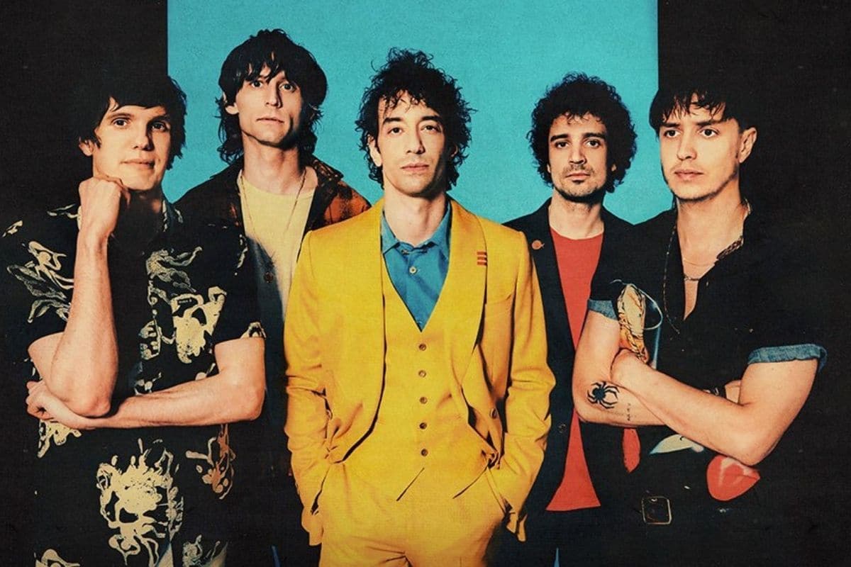 The Strokes