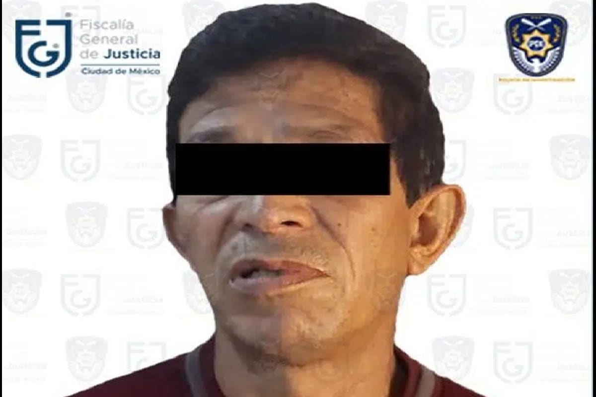 Miguel N "el violador de Periférico" fue sentenciado a 44 años de prisión por dos casos.