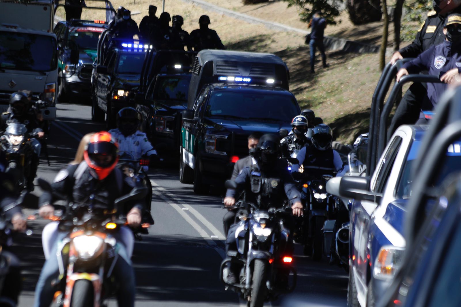 El objetivo será blindar la zona colindante entre las demarcación y los dos ayuntamientos