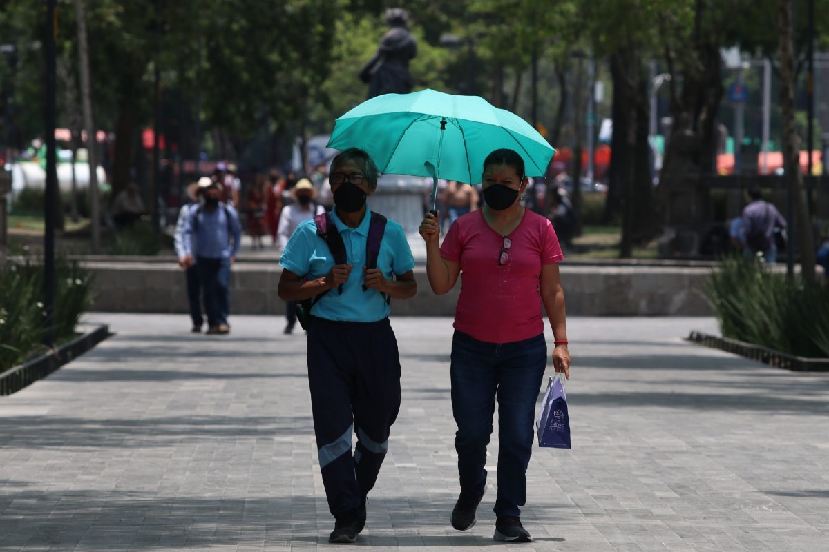 Protégete del calor con estas medidas.