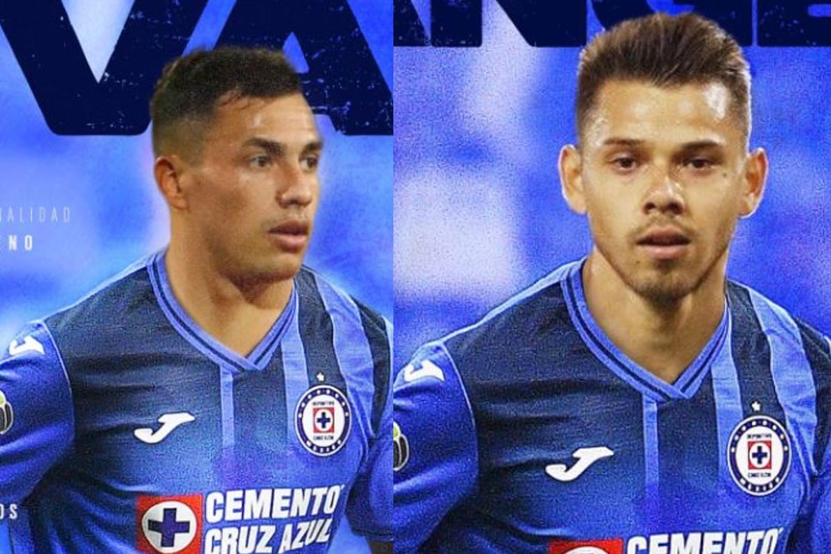 cruz azul