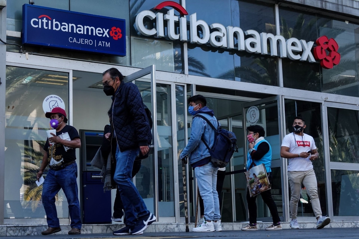 El Presidente señaló que Citi aceptó que mexicanos tengan preferencia en la compra de Banamex.