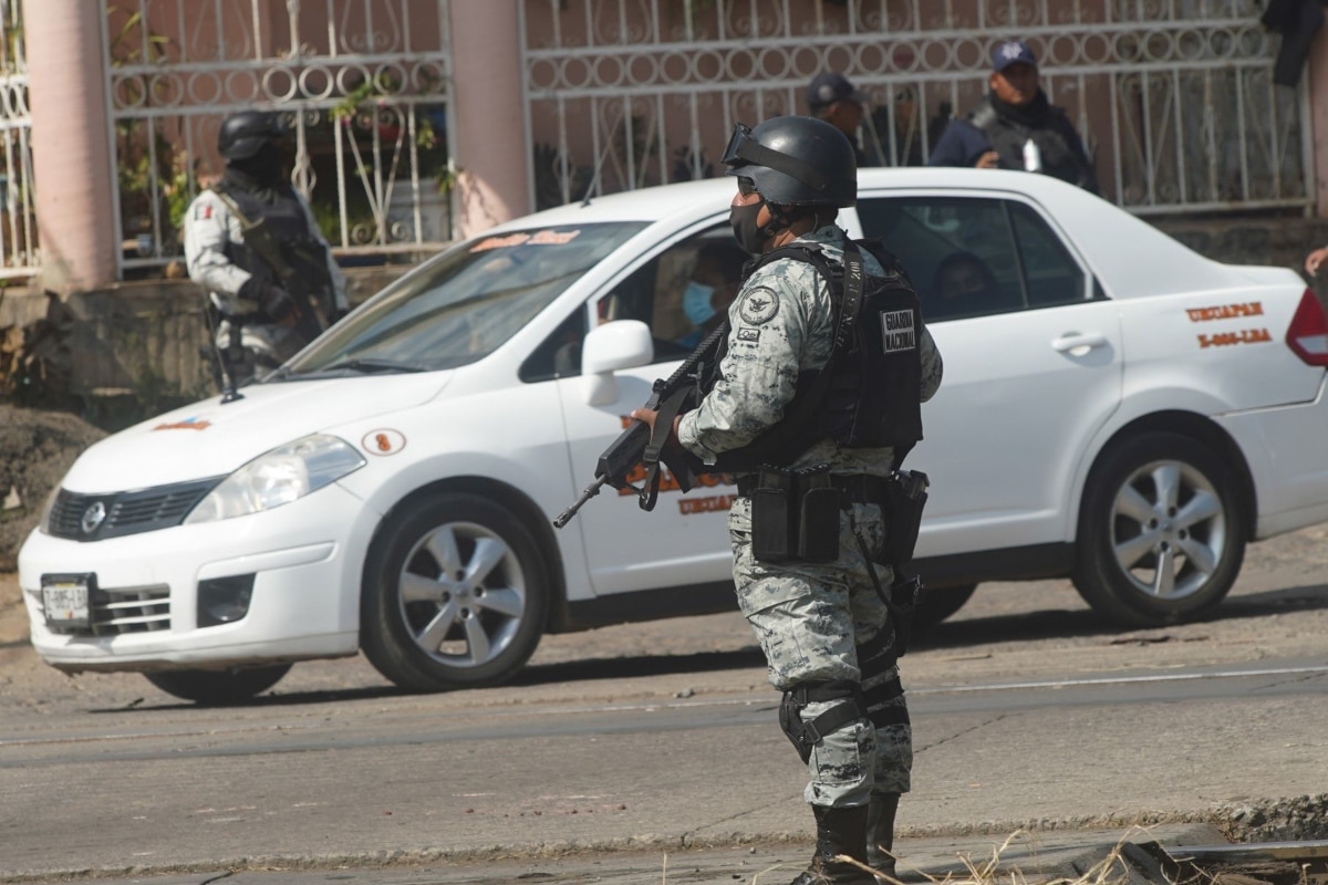 guardia nacional