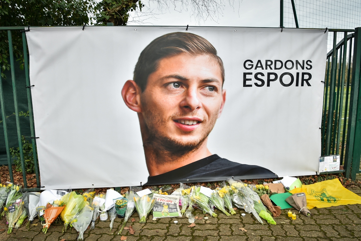 EMILIANO SALA