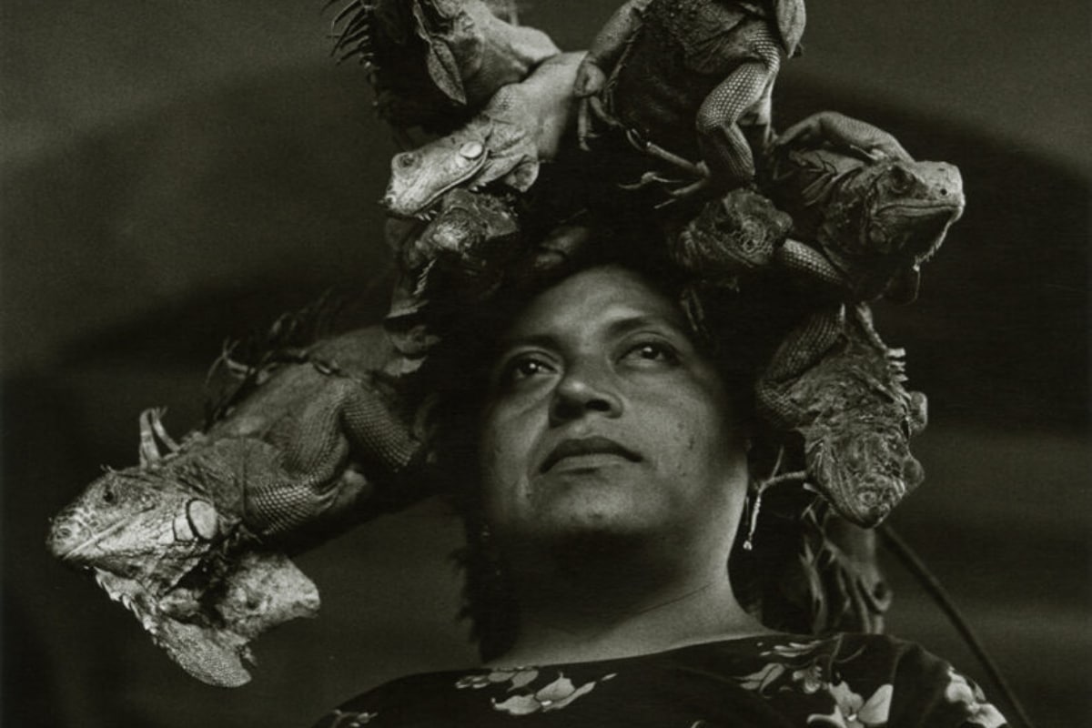 graciela iturbide