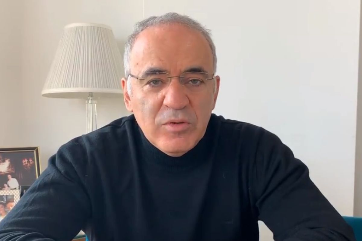 Kasparov