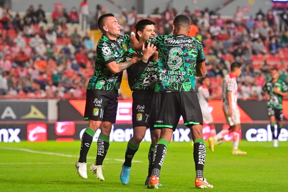 necaxa vs león