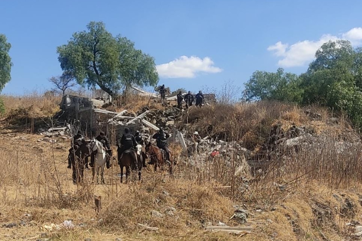 suelo de conservación