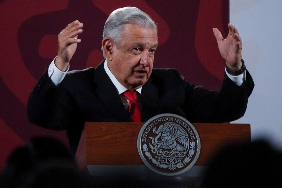 AMLO se le adelantó al Banxico y adelantó el aumento de la tasa de interés.