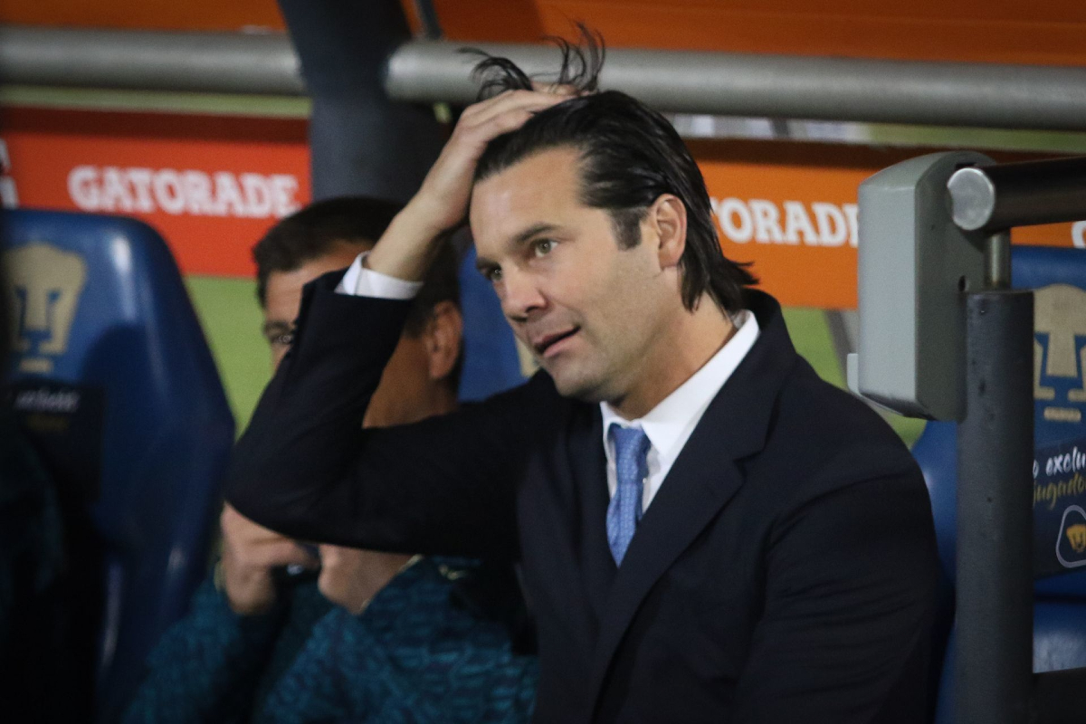 América agradeció a Solari por su periodo en el club.