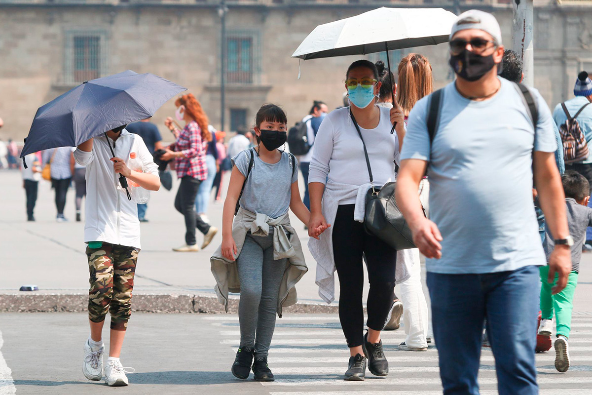 Foto: Claroscuro | Reporta Ssa 152 defunciones asociadas a las altas temperaturas