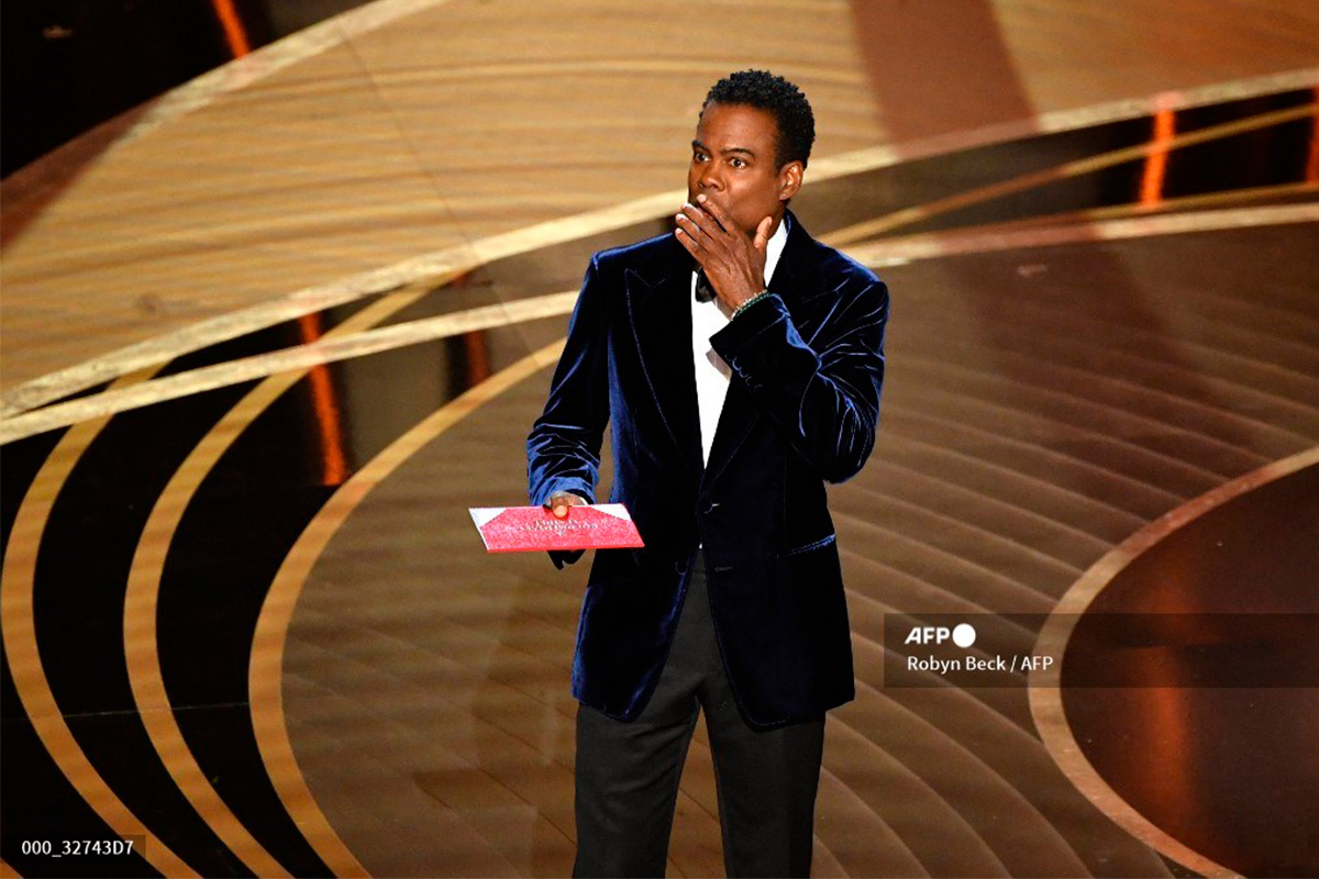 Chris Rock