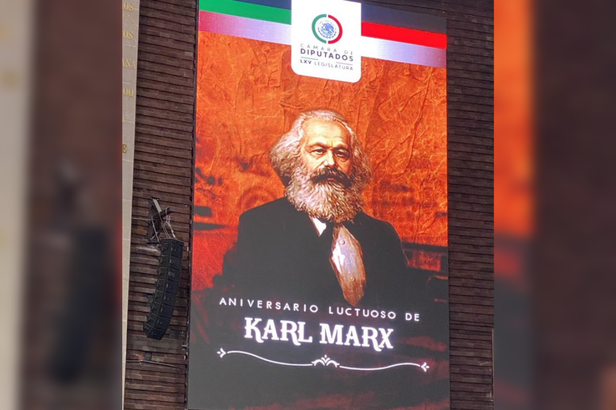 Karl Marx