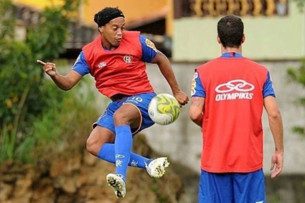 Foto: Instagram/@ ronaldinho|Ronaldinho queda libre sus cuentas pendientes con la justicia de Paraguay