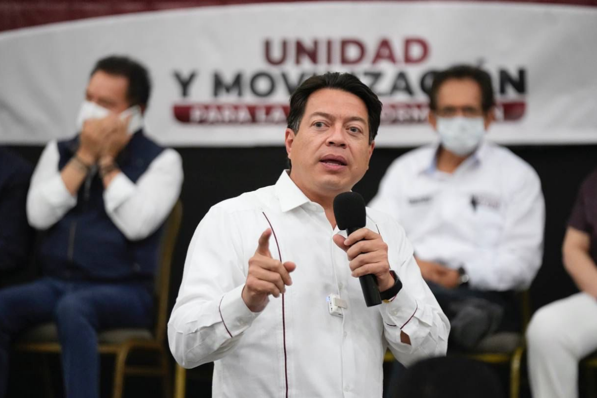 Todo: Especial | Acusa Mario Delgado que la libertad de expresión solo aplica cuando se trata criticar a AMLO