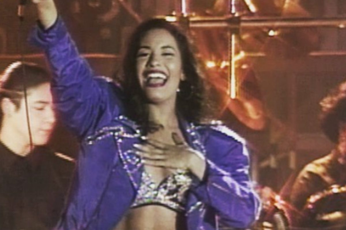 Foto: Instagram/ @selenaqofficial | ¡Vuelve a la pantalla grande! Por sus 25 años exhibirán la película de Selena Quintanilla