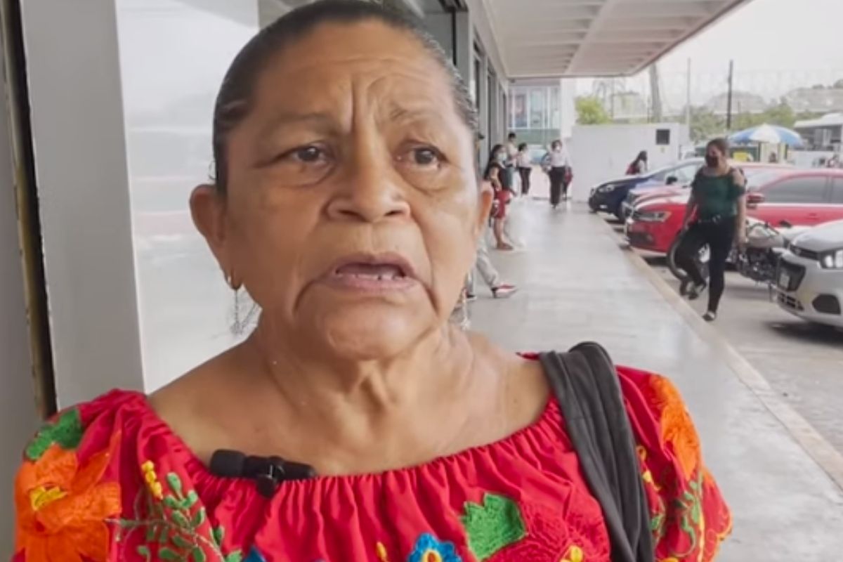 Foto: Captura de pantalla|¡Desalmados! Abuelita pierde los ahorros de su vida por fraude bancario